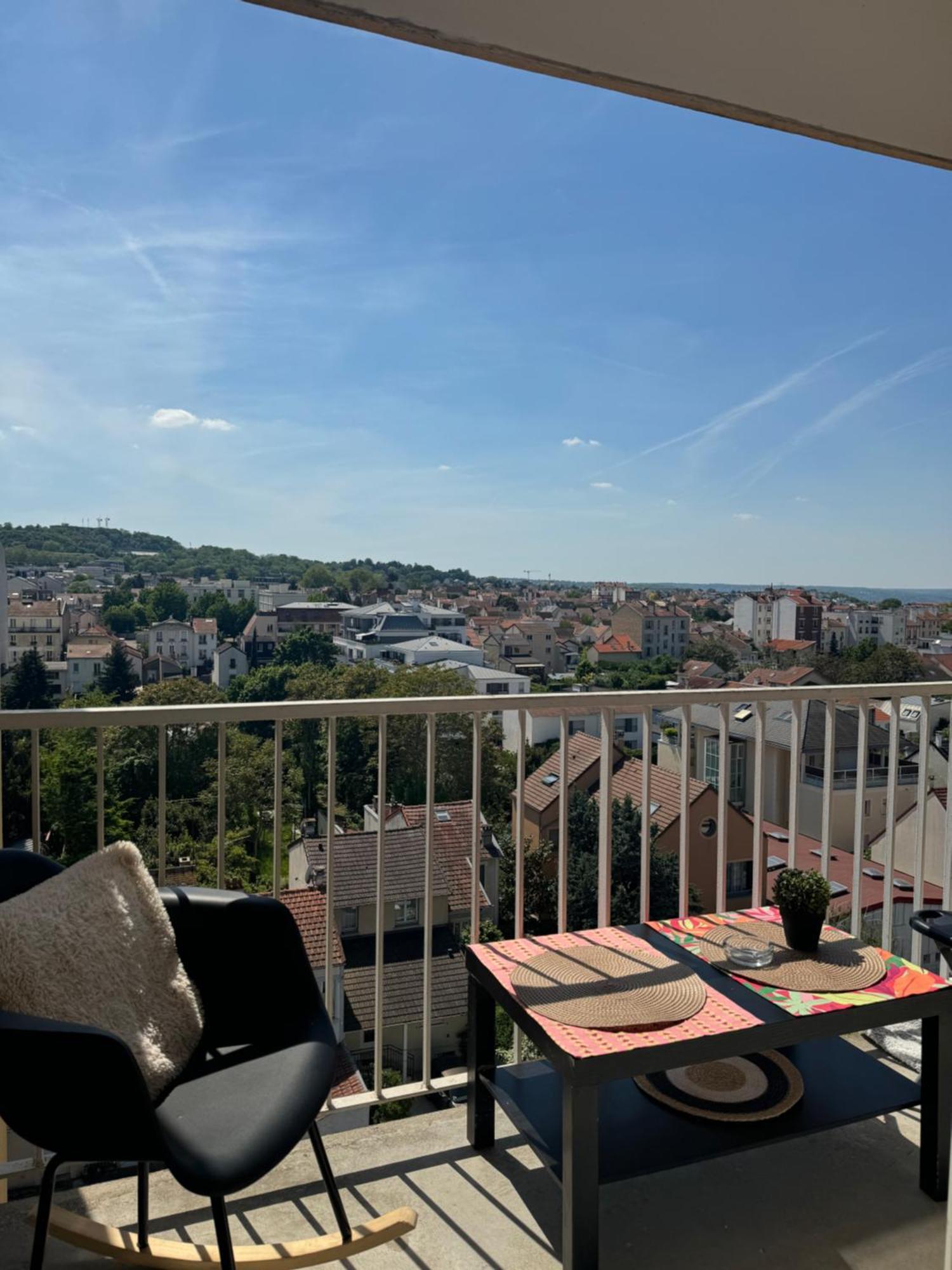 Appartement Proche De La Defense Puteaux Kültér fotó