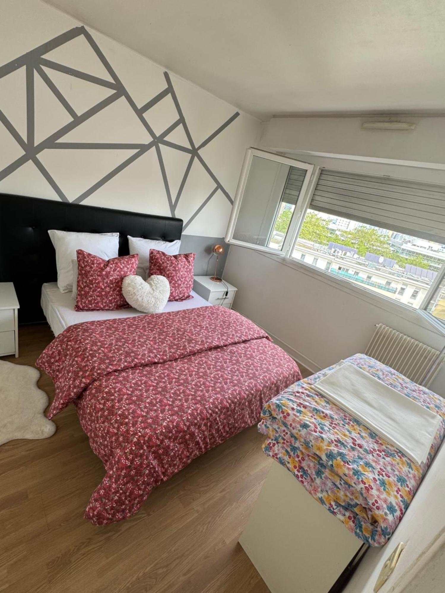 Appartement Proche De La Defense Puteaux Kültér fotó